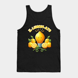 Il-lemon-ate Tank Top